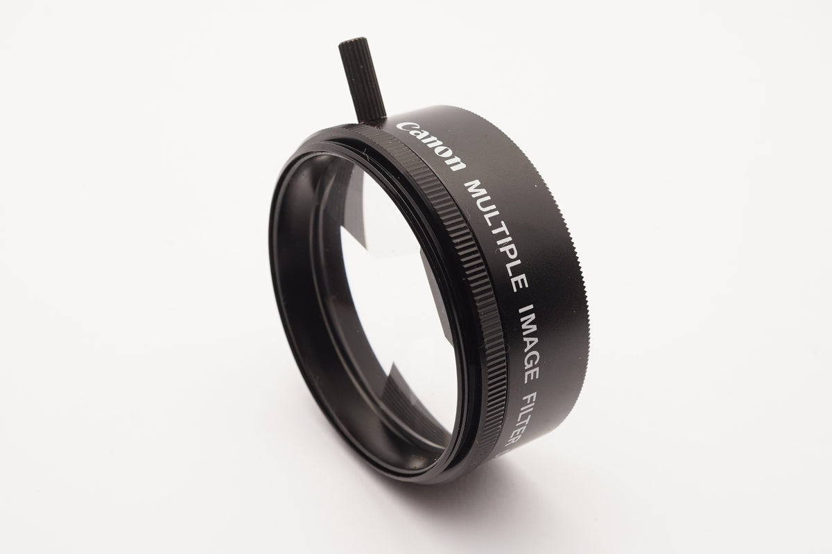 Canon FS-46 46mm Special Effects Filter Set – view 2