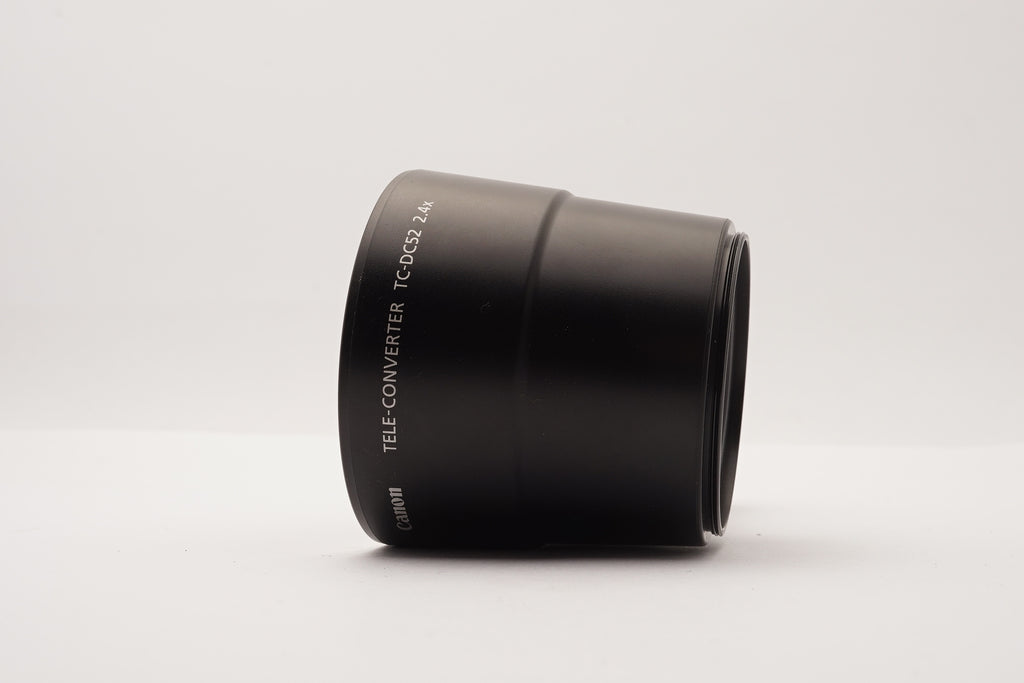 Canon Tele-Converter TC-DC52 2.4x – view 1