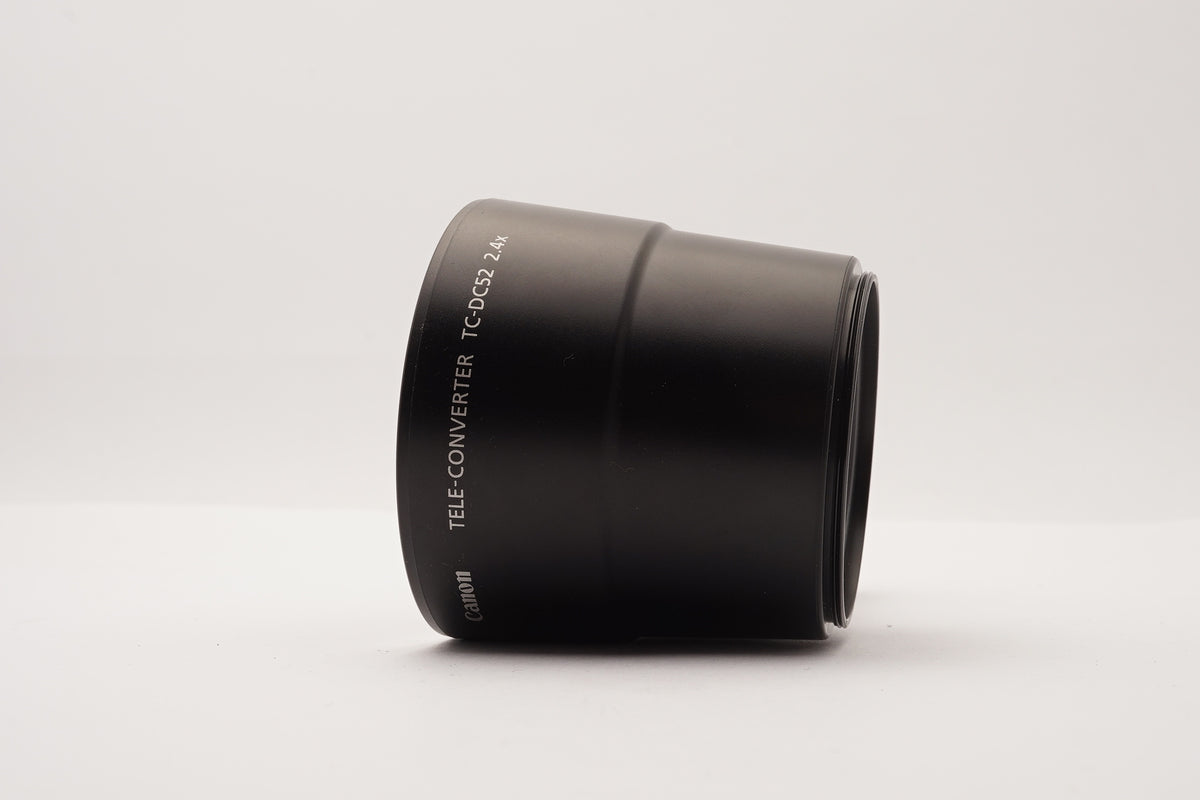 Canon Tele-Converter TC-DC52 2.4x – view 1