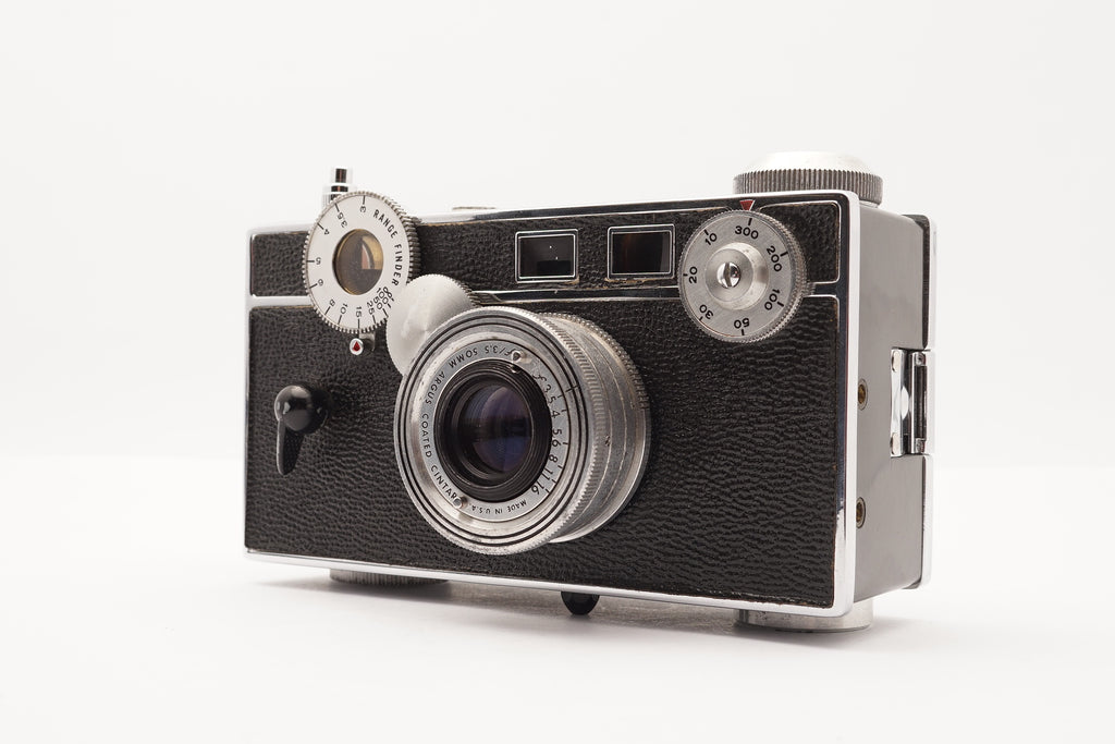 Argus C2 35mm Rangefinder Camera – view 1