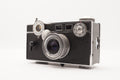Argus C2 35mm Rangefinder Camera – view 1