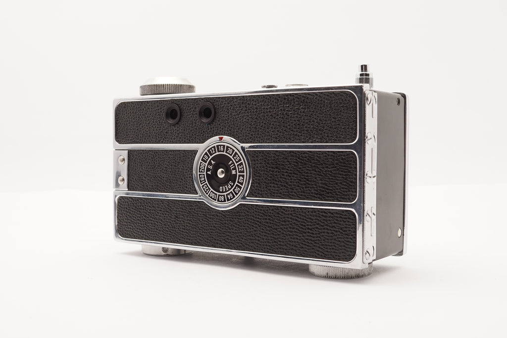 Argus C2 35mm Rangefinder Camera – view 2