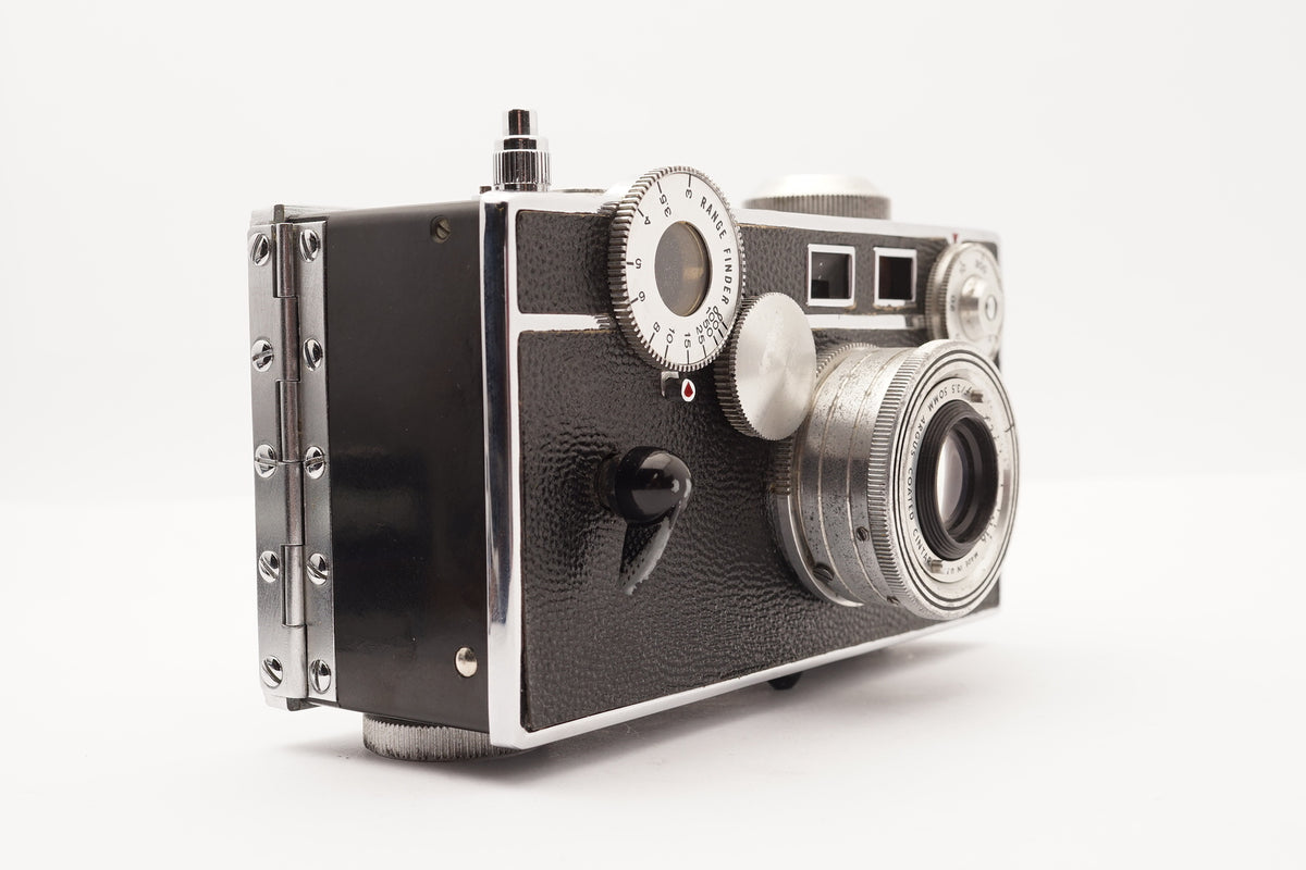 Argus C2 35mm Rangefinder Camera – view 4