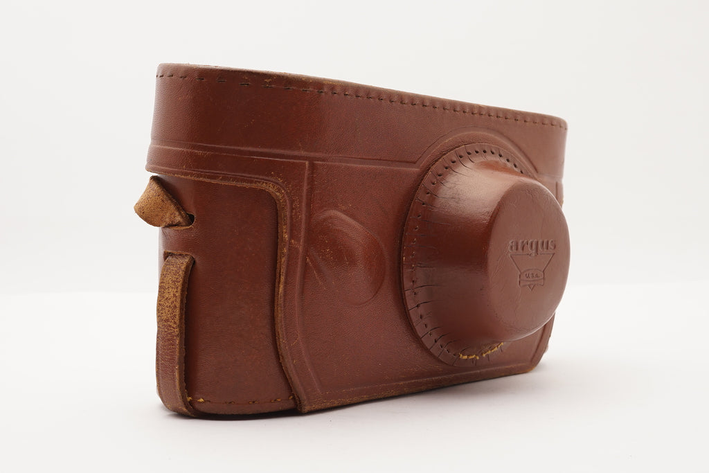 Argus C2 35mm Rangefinder Camera – view 5