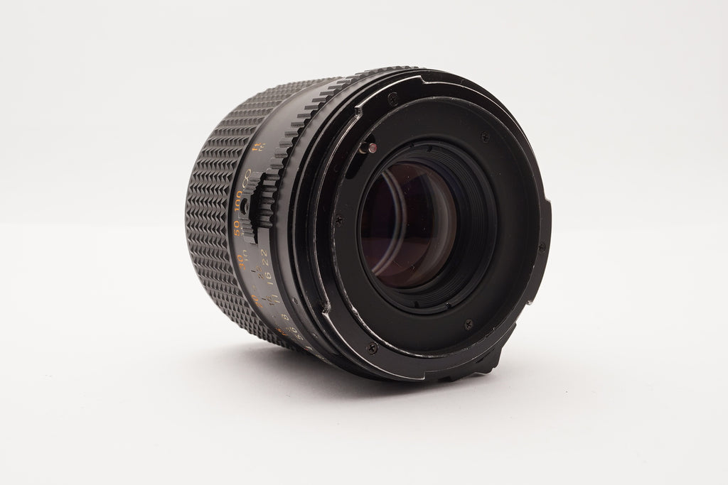 Mamiya-Sekor C 110mm f/2.8 Lens for M645 – view 2