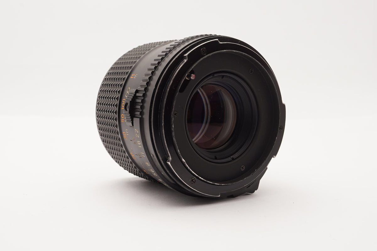 Mamiya-Sekor C 110mm f/2.8 Lens for M645 – view 2