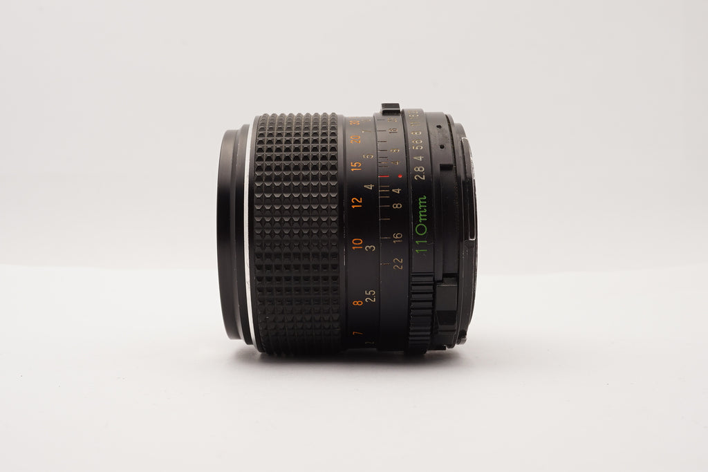 Mamiya-Sekor C 110mm f/2.8 Lens for M645 – view 3