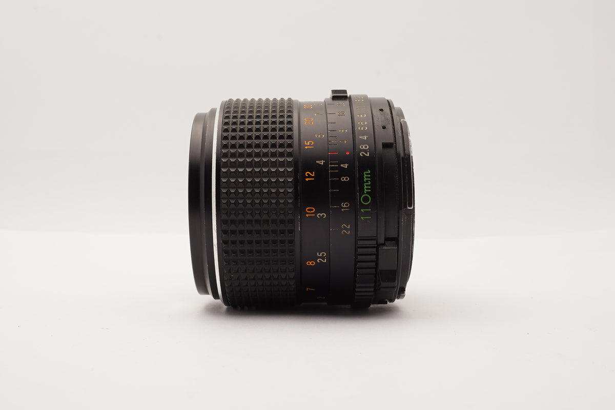 Mamiya-Sekor C 110mm f/2.8 Lens for M645 – view 3