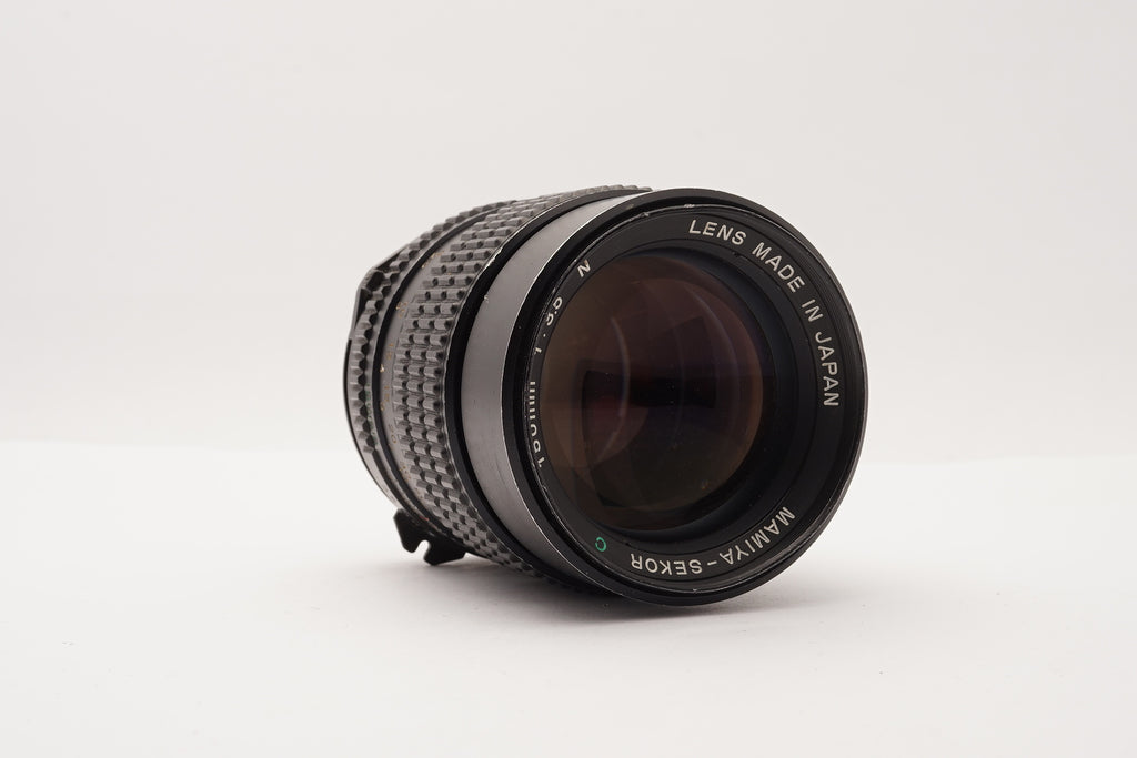 Mamiya-Sekor C 150mm f/3.5 N Lens for M645 – view 1