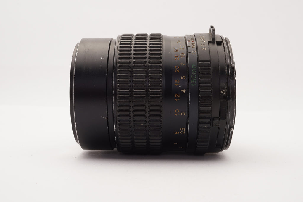 Mamiya-Sekor C 150mm f/3.5 N Lens for M645 – view 3