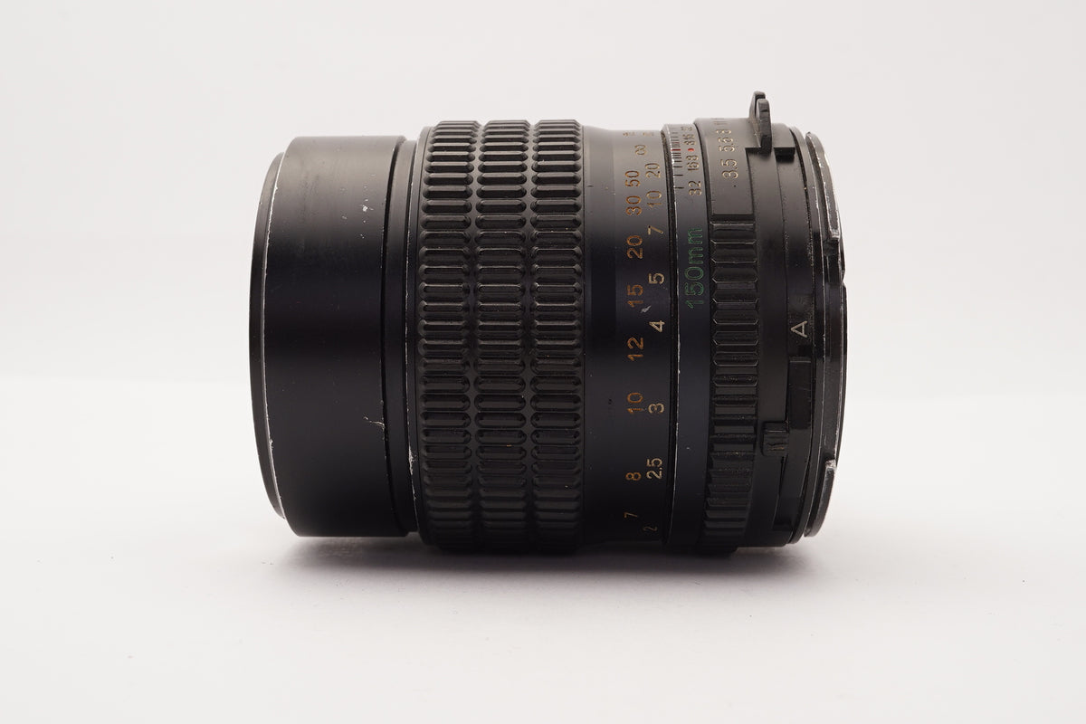 Mamiya-Sekor C 150mm f/3.5 N Lens for M645 – view 3