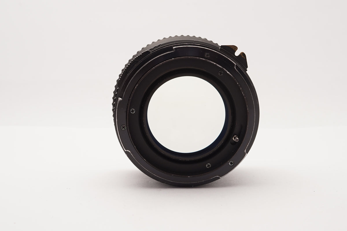 Mamiya-Sekor C 80mm f/1.9 Lens for M645 – view 3