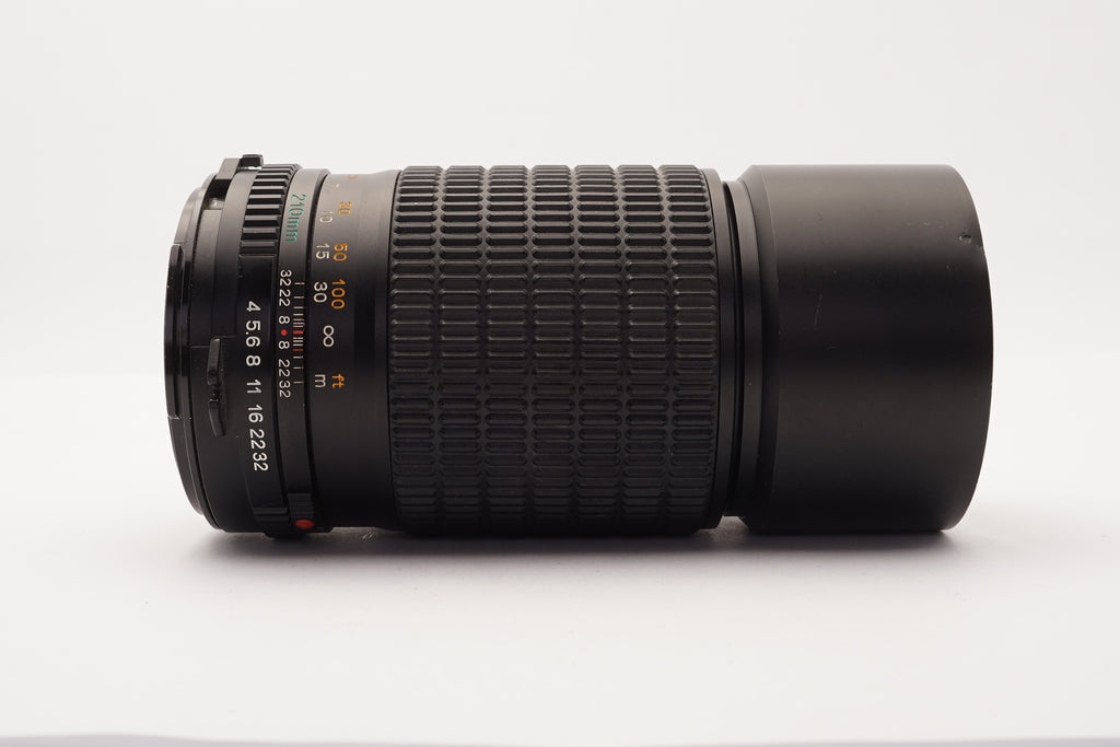 Mamiya-Sekor C 210mm f/4 N Lens for M645 – view 2
