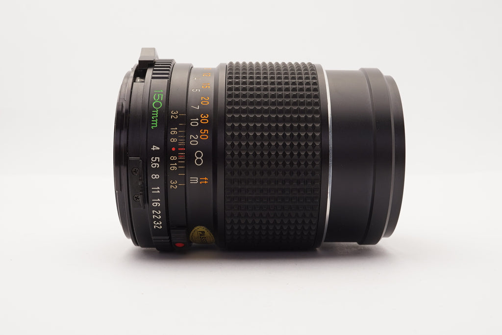 Mamiya-Sekor C 150mm f/4 Lens for M645 – view 2