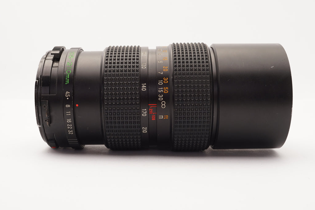 Mamiya-Sekor C ULD 105-210mm f/4.5 Zoom Lens for M645 – view 2