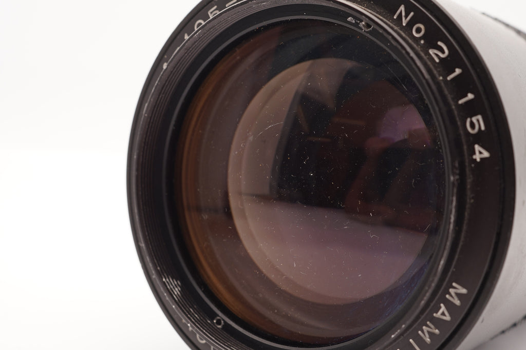 Mamiya-Sekor C ULD 105-210mm f/4.5 Zoom Lens for M645 – view 4