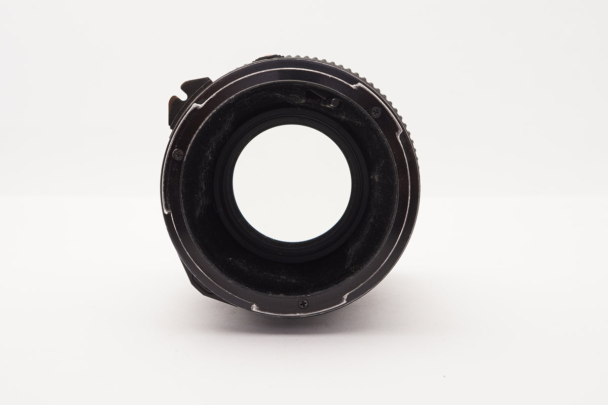 Mamiya-Sekor A 150mm f/2.8 Lens for M645 – view 2