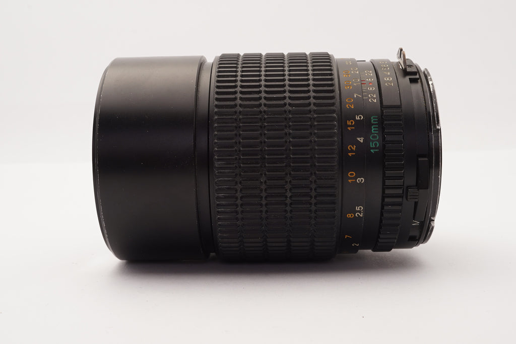 Mamiya-Sekor A 150mm f/2.8 Lens for M645 – view 3