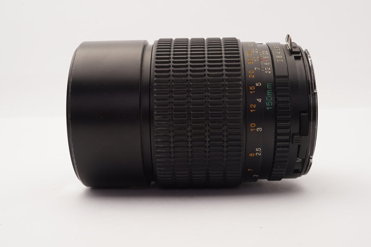Mamiya-Sekor A 150mm f/2.8 Lens for M645 – view 3
