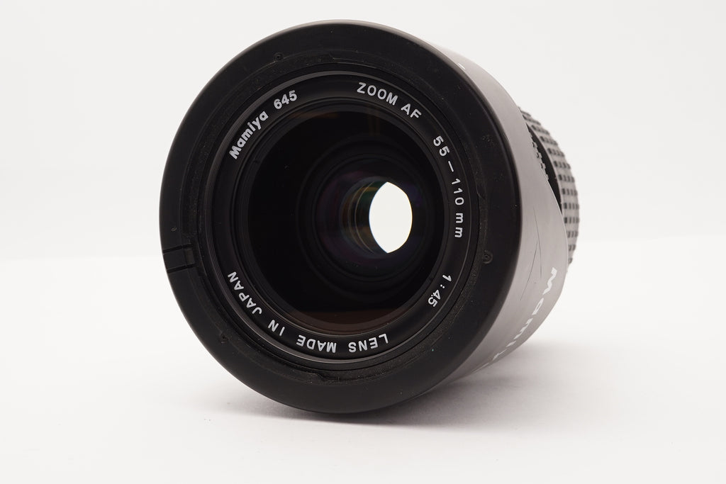 Mamiya AF 55-110mm f/4.5 Lens for 645 AF – view 1