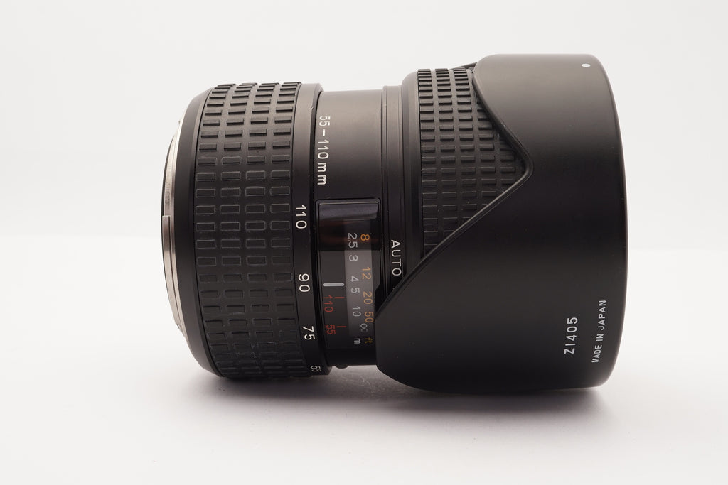 Mamiya AF 55-110mm f/4.5 Lens for 645 AF – view 2