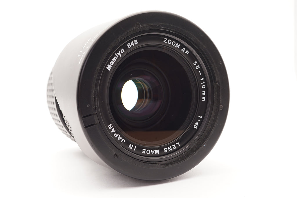 Mamiya AF 55-110mm f/4.5 Lens for 645 AF – view 4
