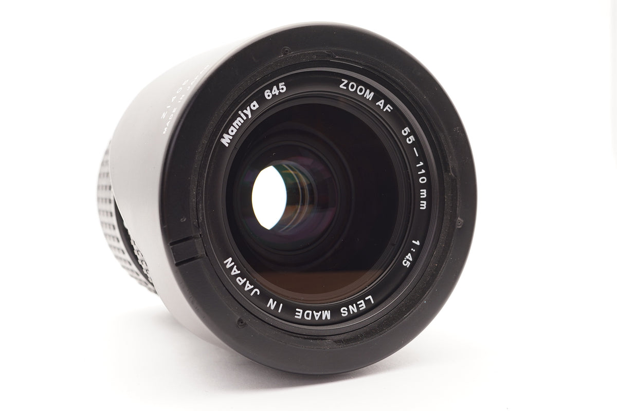 Mamiya AF 55-110mm f/4.5 Lens for 645 AF – view 4