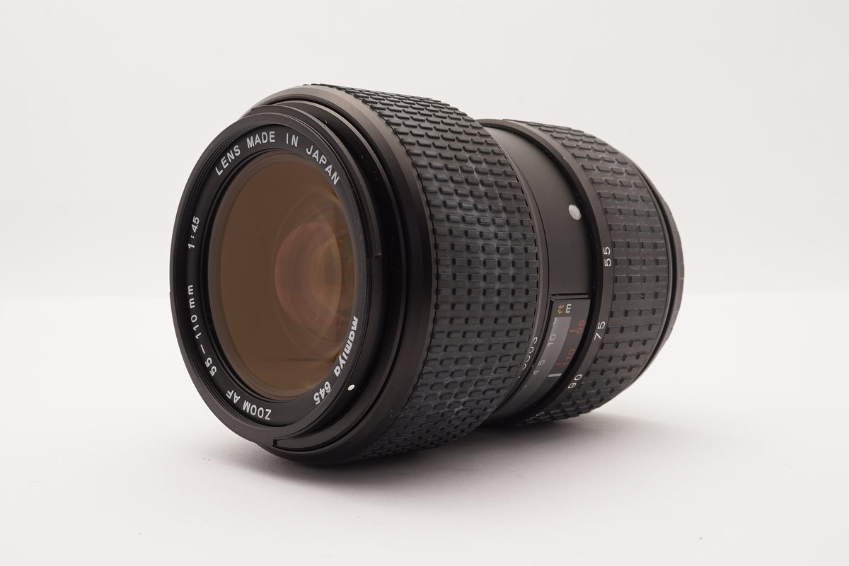 Mamiya AF 55-110mm f/4.5 Lens for 645 AF – view 5