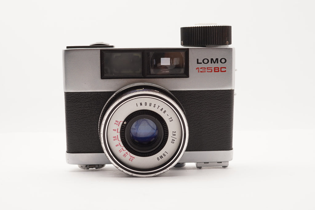 LOMO 135BC 35mm Film Camera – view 1