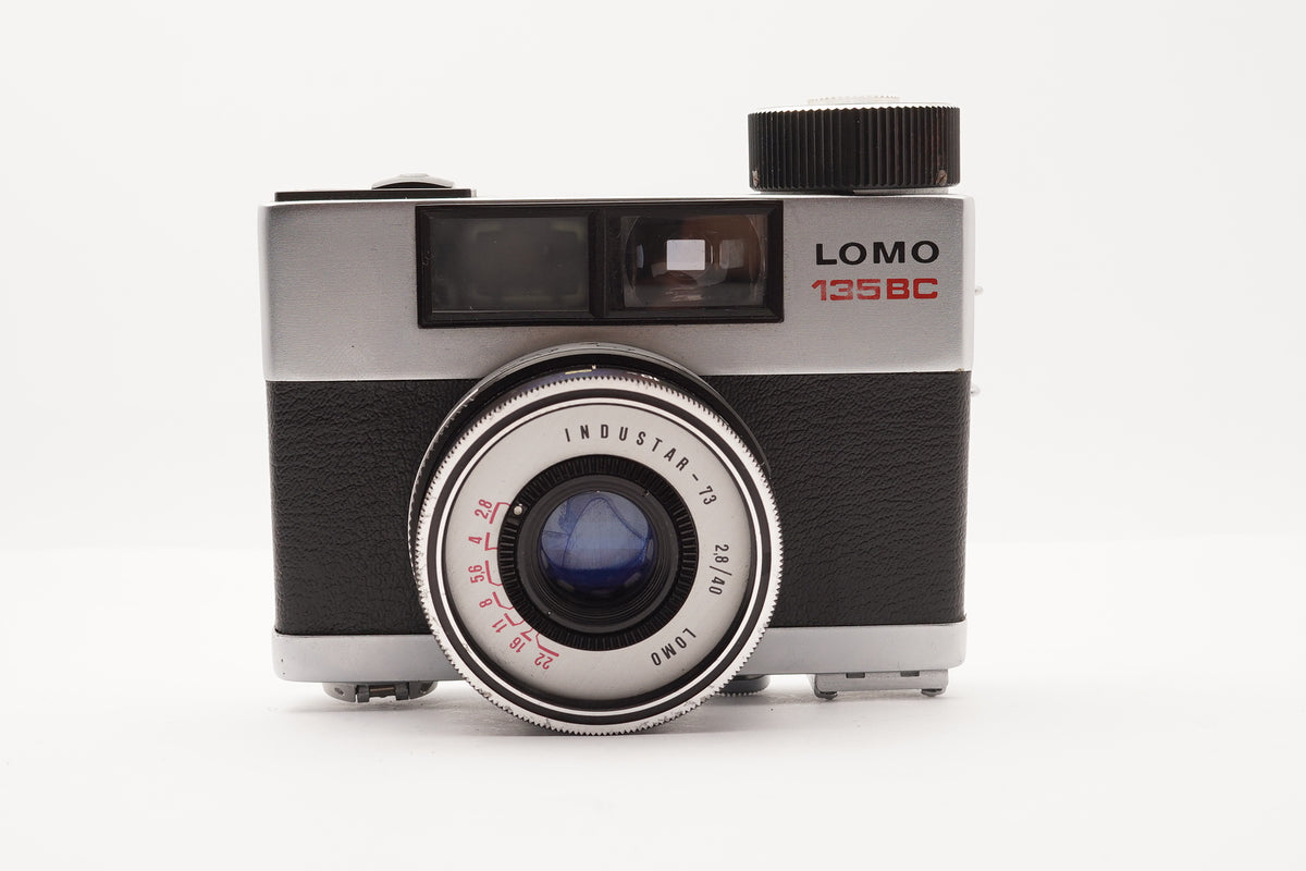 LOMO 135BC 35mm Film Camera – view 1