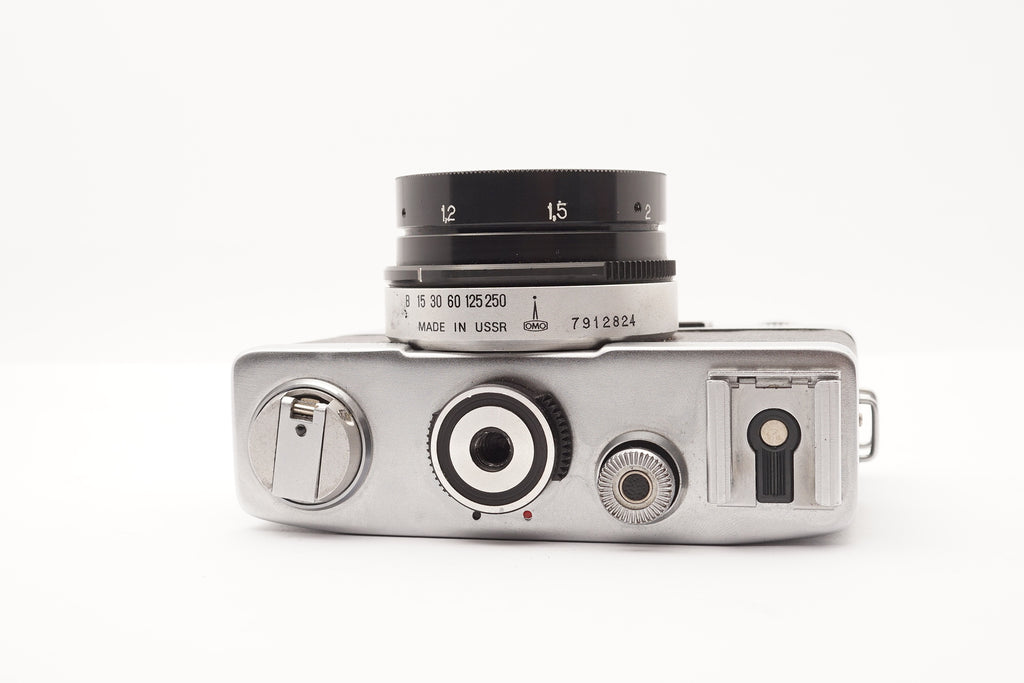 LOMO 135BC 35mm Film Camera – view 3