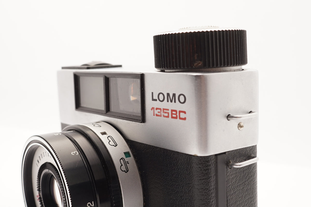 LOMO 135BC 35mm Film Camera – view 4