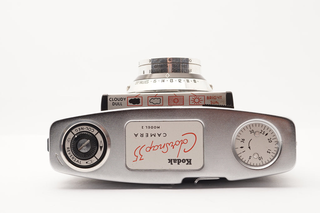 Kodak Colorsnap 35 Model 2 Camera – view 3