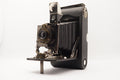 Kodak No.3 Autographic Model H Folding Camera – view 1