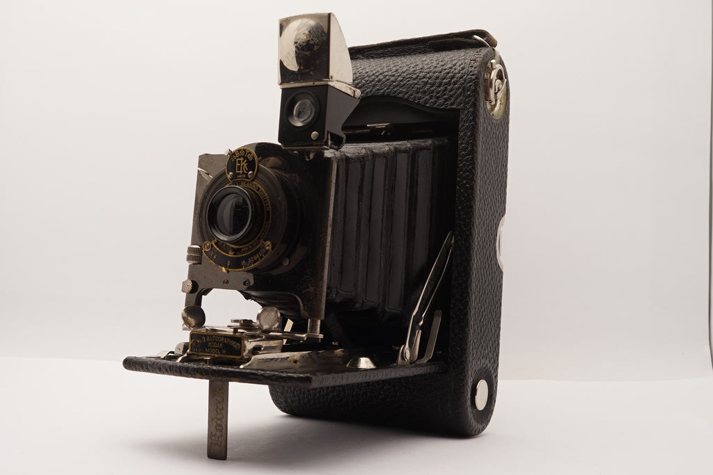 Kodak No.3 Autographic Model H Folding Camera – view 4
