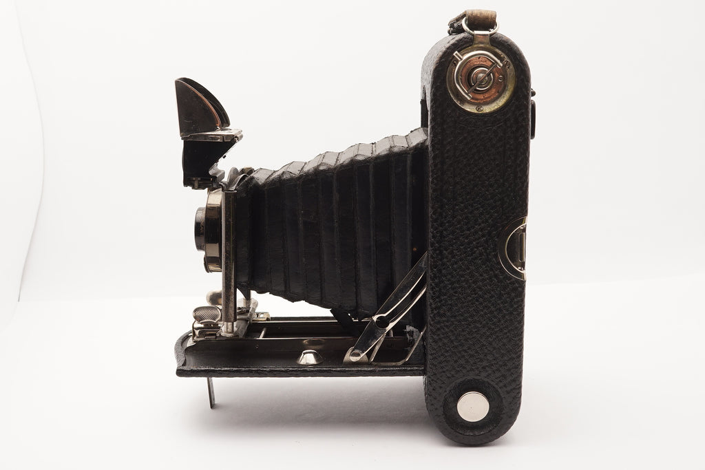 Kodak No.3 Autographic Model H Folding Camera – view 7
