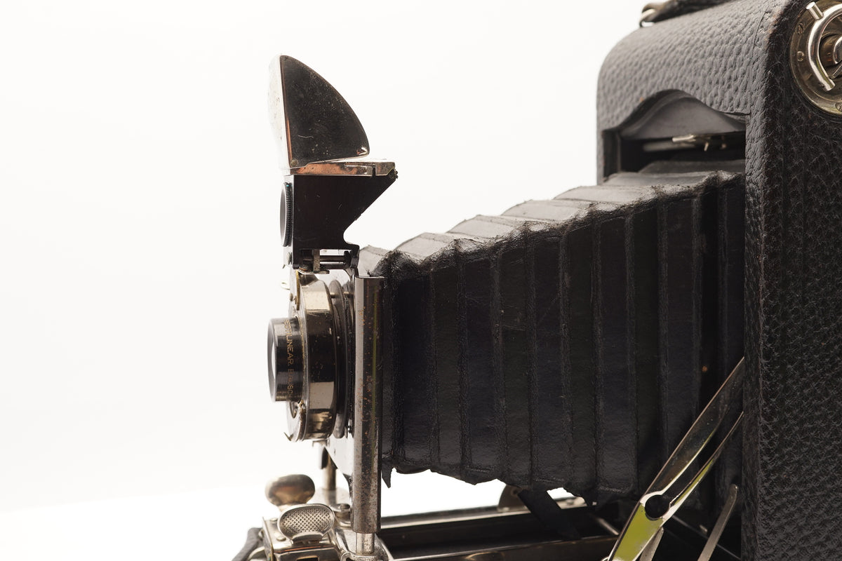 Kodak No.3 Autographic Model H Folding Camera – view 8
