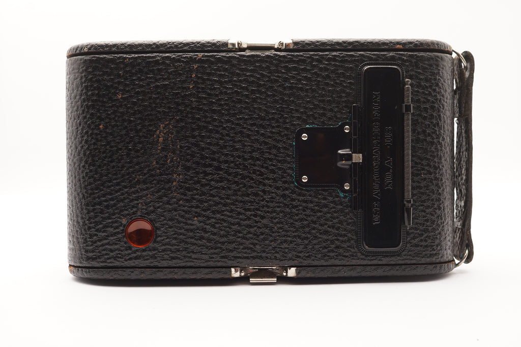Kodak No.3 Autographic Model H Folding Camera – view 9