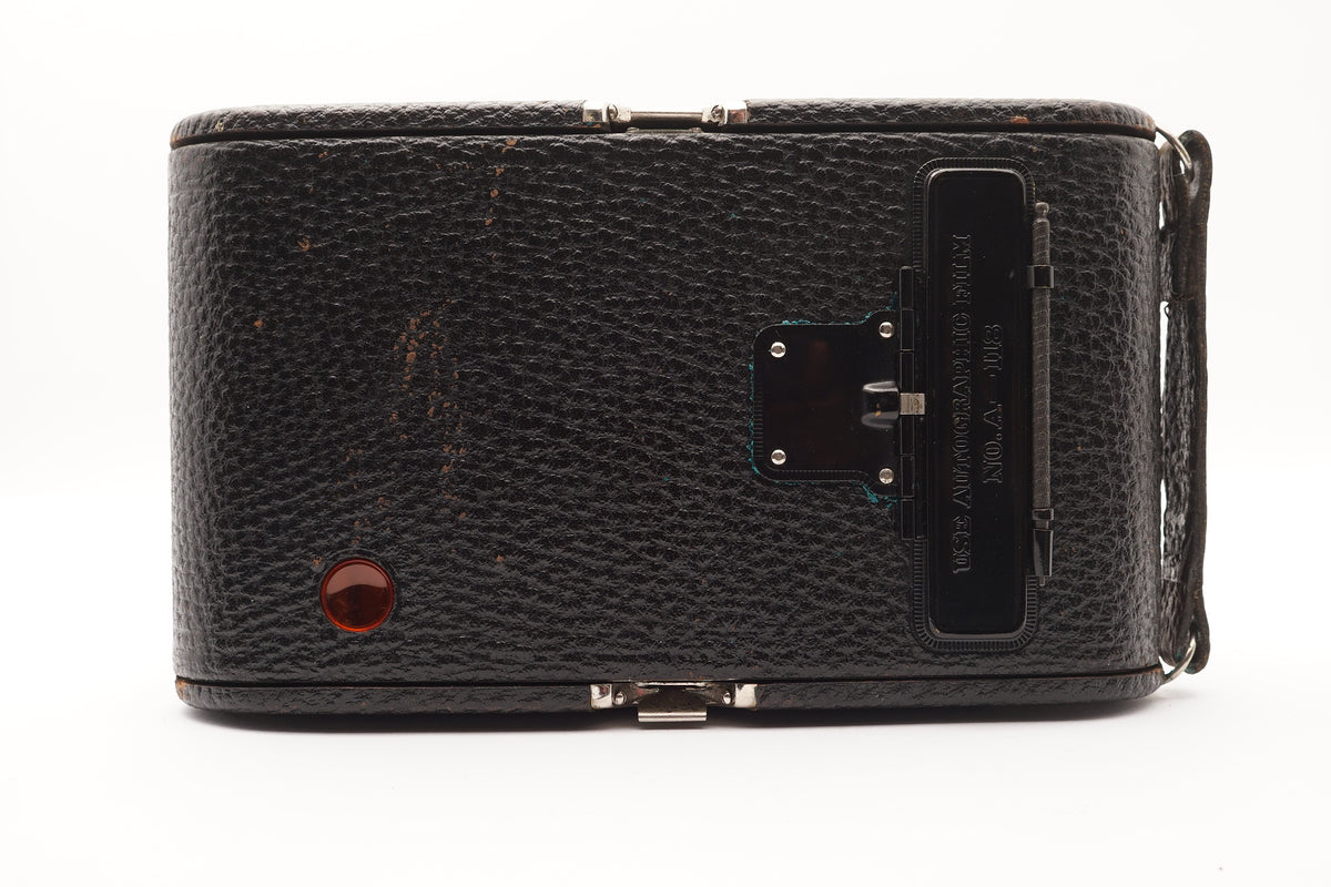 Kodak No.3 Autographic Model H Folding Camera – view 9