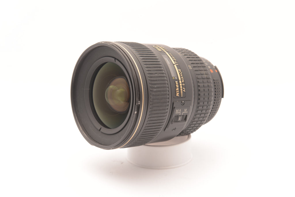 Nikon AF-S NIKKOR 24-70mm f/2.8G ED – view 1