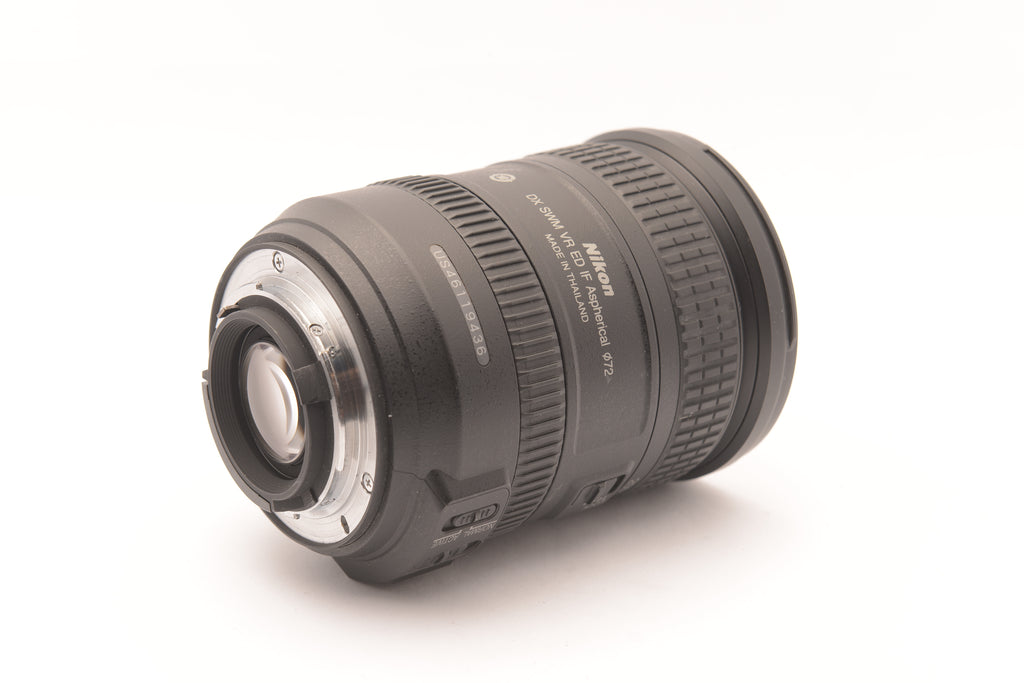 Nikon AF-S DX NIKKOR 18-200mm f/3.5-5.6G ED VR II – view 3