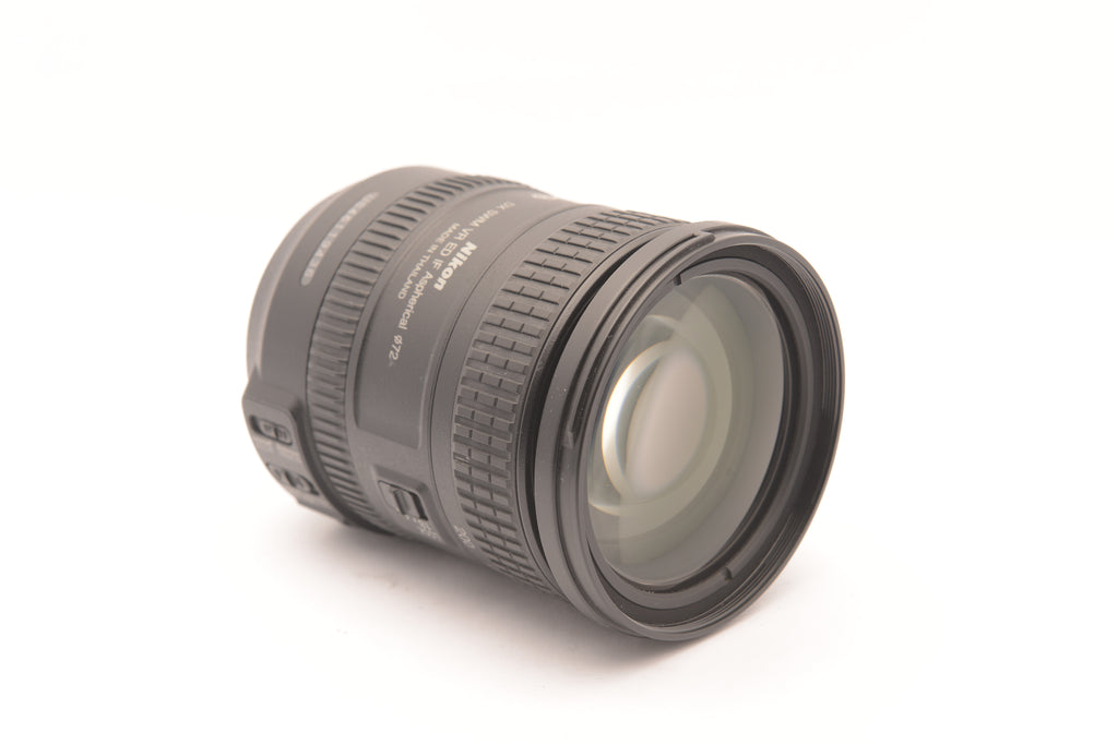 Nikon AF-S DX NIKKOR 18-200mm f/3.5-5.6G ED VR II – view 4
