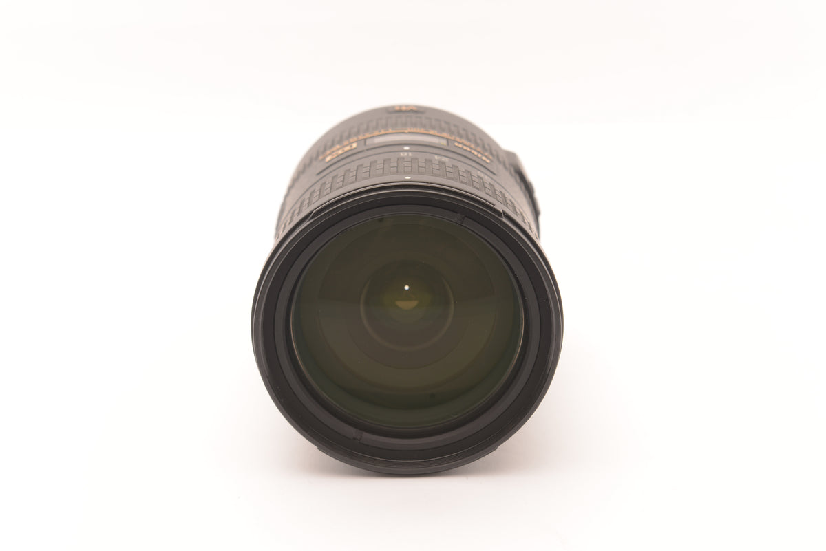 Nikon AF-S DX NIKKOR 18-200mm f/3.5-5.6G ED VR II – view 5