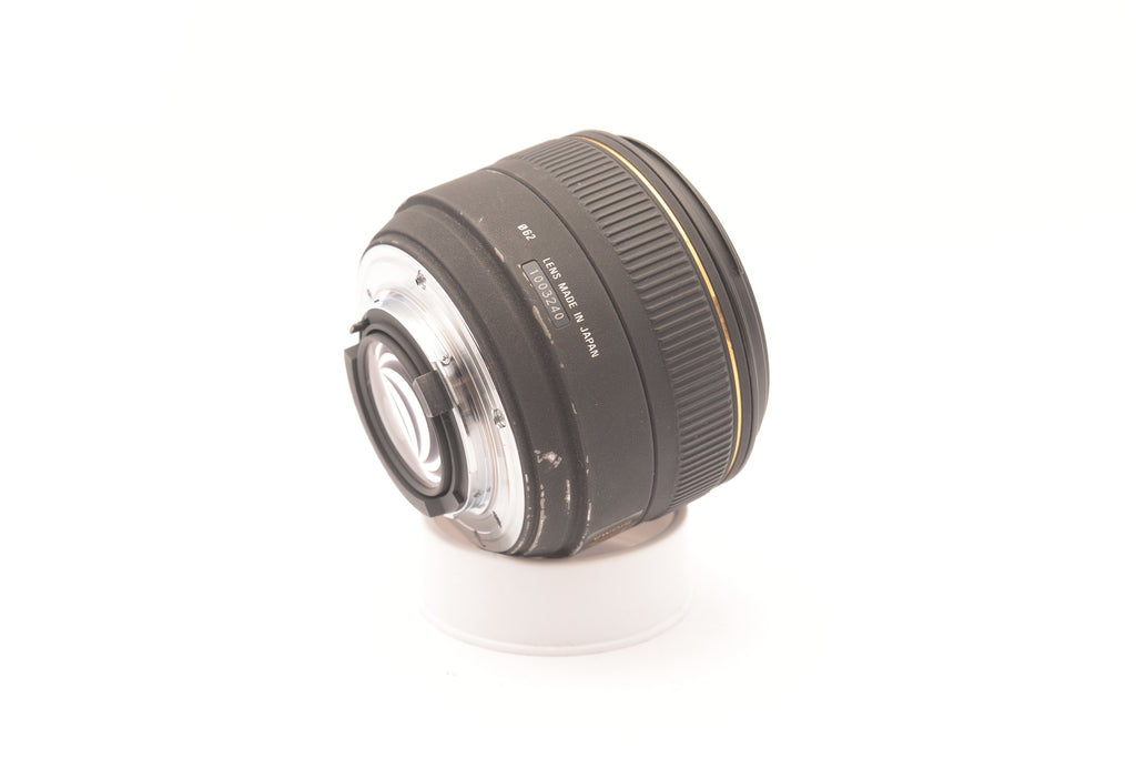 Sigma 30mm f/1.4 EX DC HSM (Nikon F) – view 3