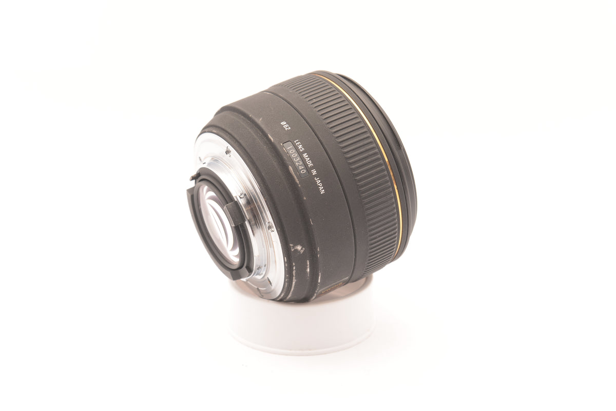 Sigma 30mm f/1.4 EX DC HSM (Nikon F) – view 3
