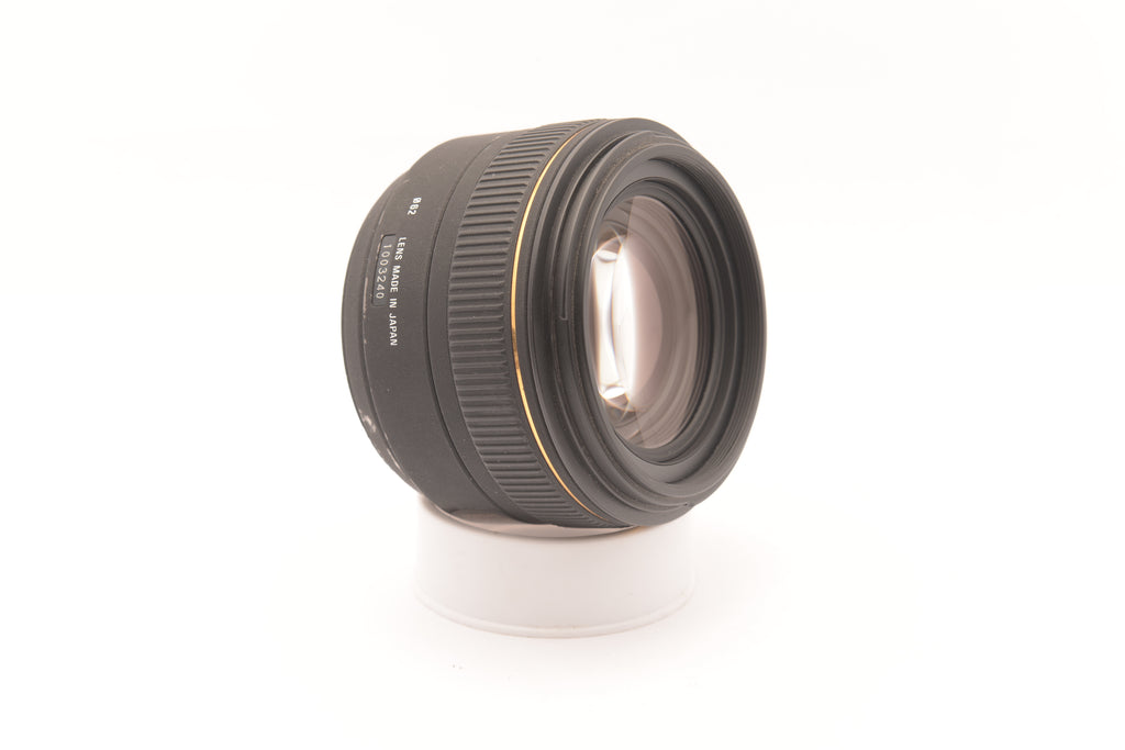 Sigma 30mm f/1.4 EX DC HSM (Nikon F) – view 4