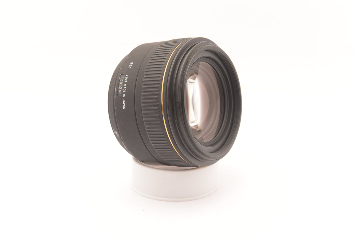 Sigma 30mm f/1.4 EX DC HSM (Nikon F) – view 4