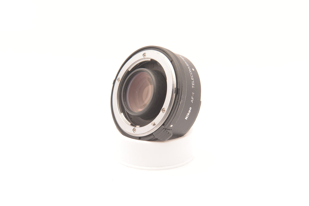 Nikon AI AF-I Teleconverter TC-14E 1.4x – view 1
