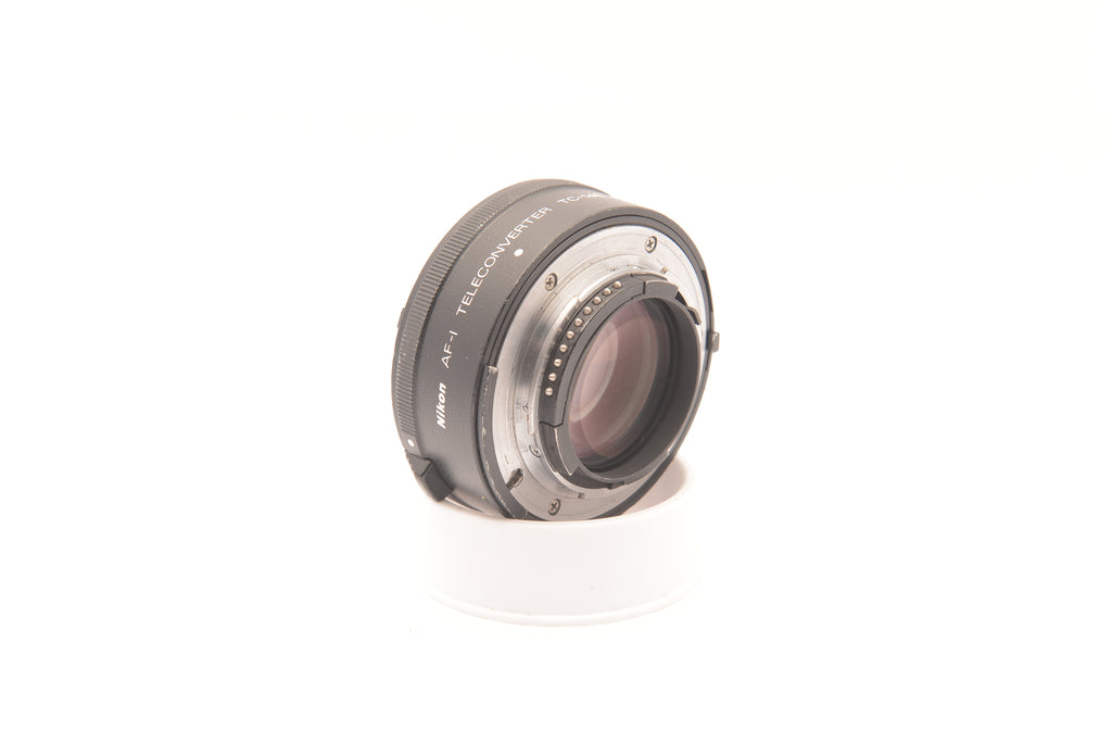Nikon AI AF-I Teleconverter TC-14E 1.4x – view 2