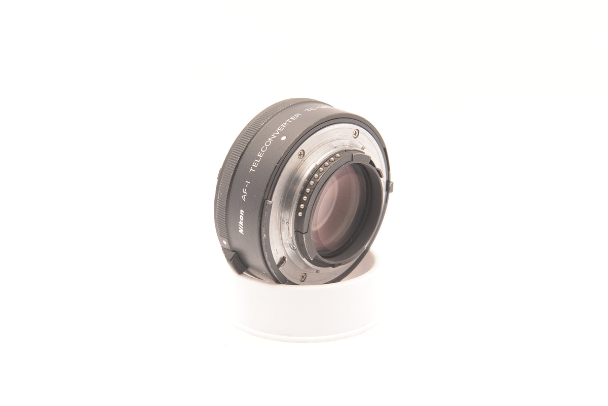Nikon AI AF-I Teleconverter TC-14E 1.4x – view 2